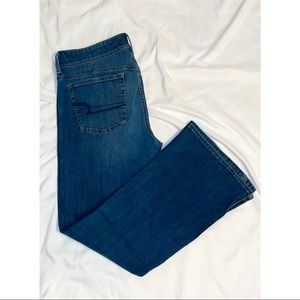 American Eagle KickBoot Jeans